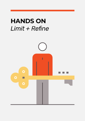 Hands on filtering in ediscovery