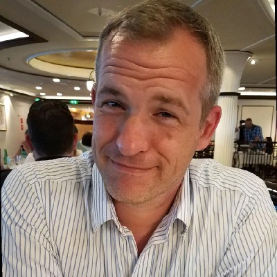 James Beasley, CTO at Pinpoint Labs