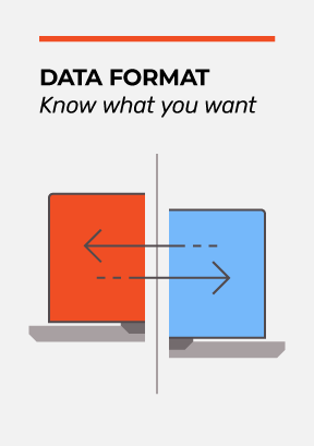 eDiscovery data types