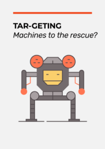 Targeting machines in Nextpoint