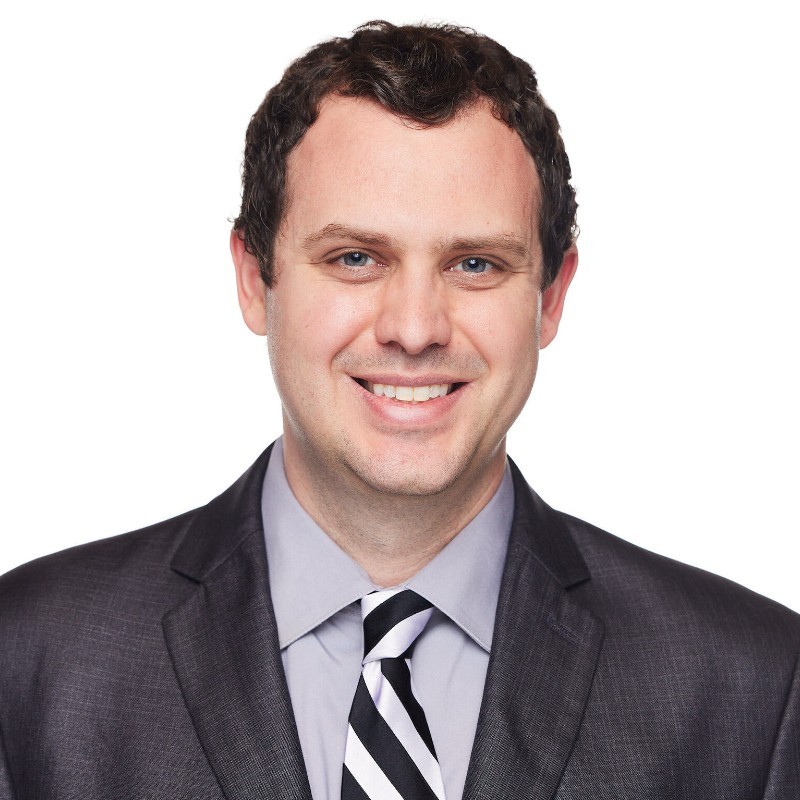 Zach Warren, Thomson Reuters Institute