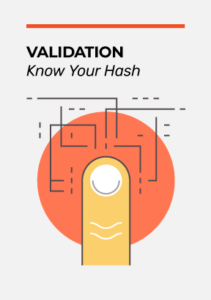 Validation know your hash in Nextpoint